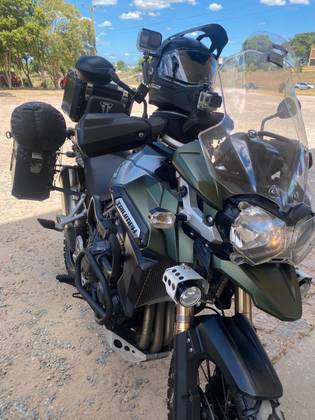 TRIUMPH TIGER EXPLORER XC ABS TRIUMPH TIGER EXPLORER XC ABS